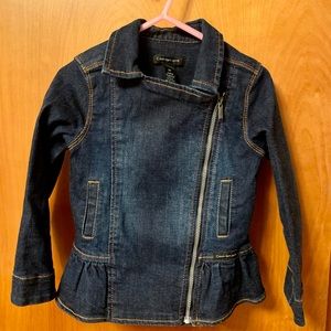 Girls *Calvin Klein Jeans* Jacket - 3T